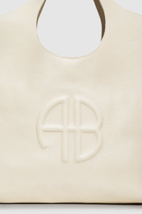 4qty NEW / LILI TOTE - SAND PEBBLED