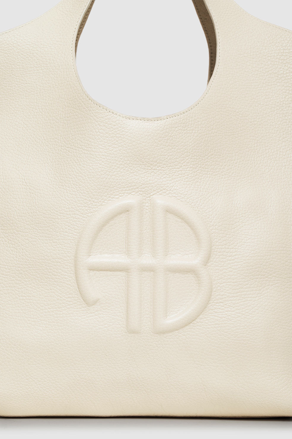 4qty NEW / LILI TOTE - SAND PEBBLED