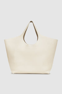 4qty NEW / LILI TOTE - SAND PEBBLED