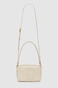 2qty NEW / LILI BAG - SAND PEBBLED