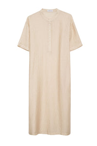 Robe midi Liv - Champagne