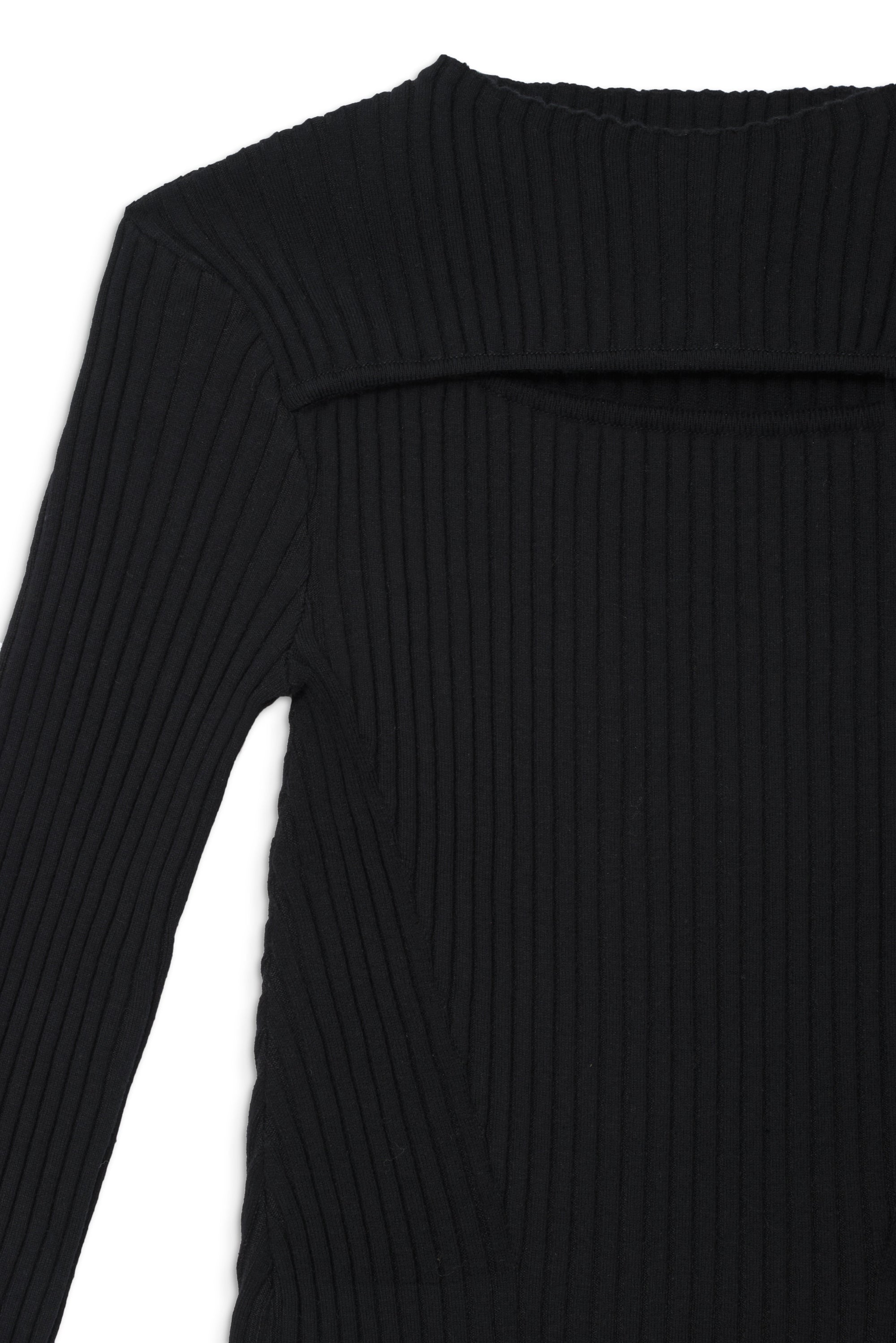 LORA DRESS - BLACK