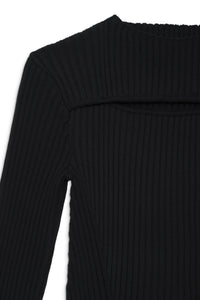 LORA SWEATER - BLACK