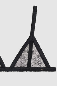 LOREL BRA - BLACK
