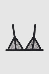 LOREL BRA - BLACK