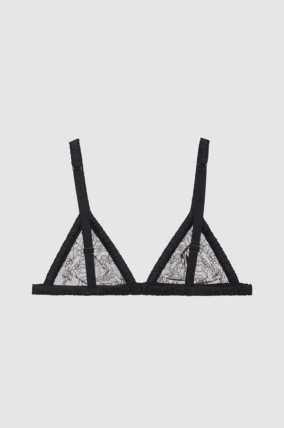 LOREL BRA - BLACK