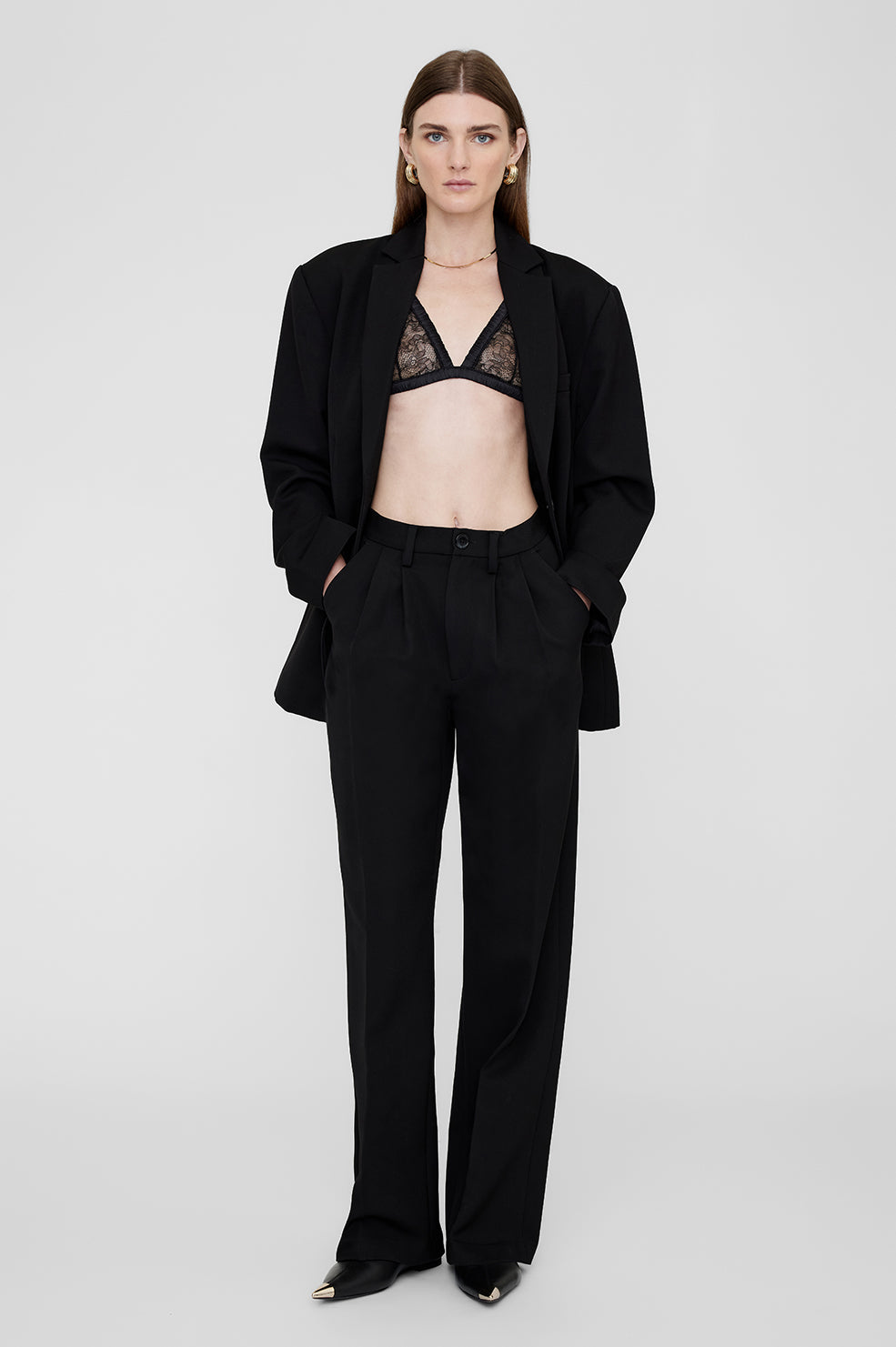 LOREL BRA - BLACK