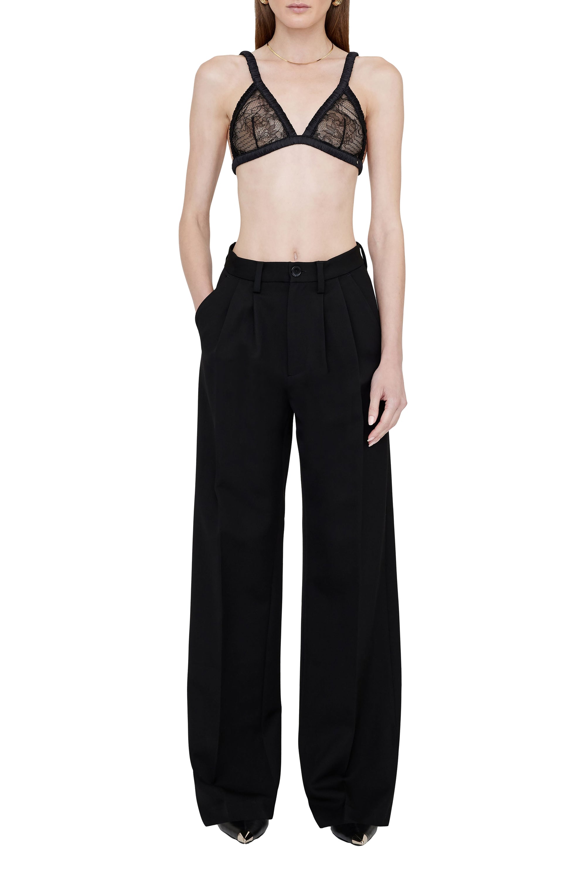 LOREL BRA - BLACK