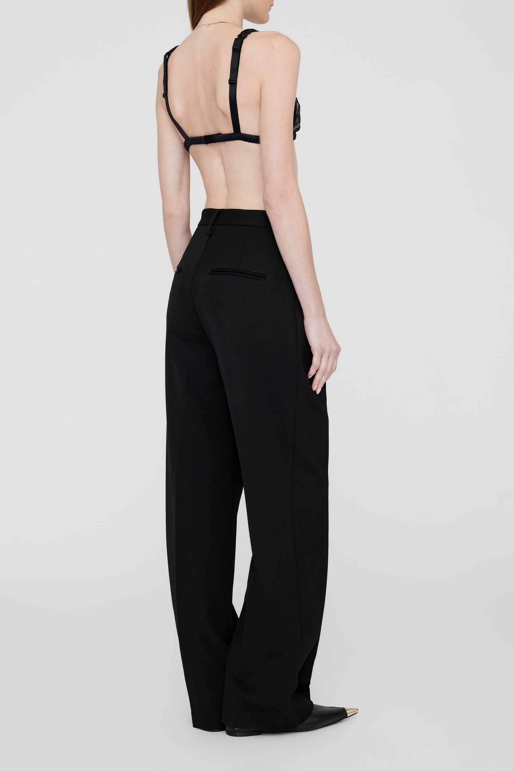 LOREL BRA - BLACK