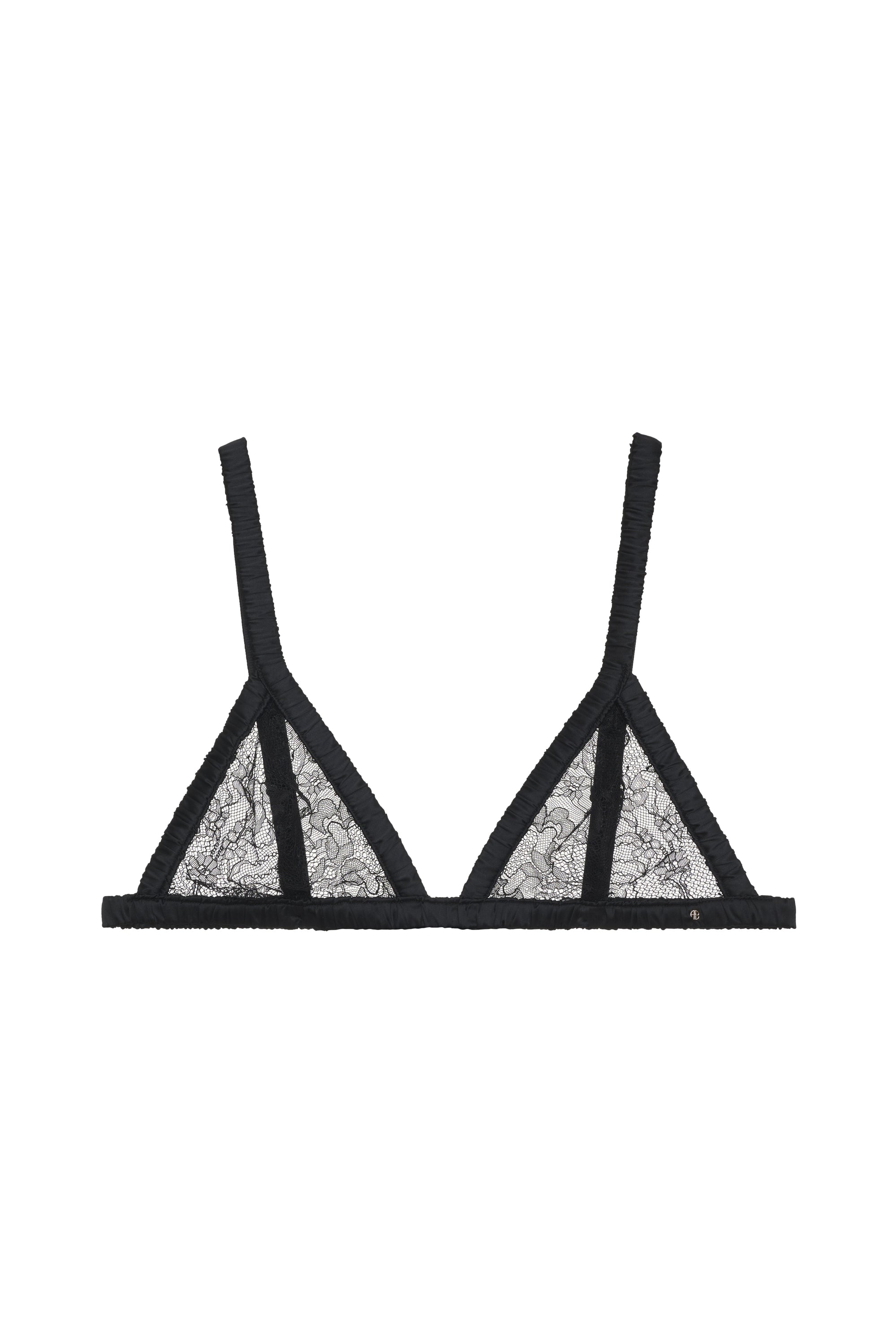 LOREL BRA - BLACK