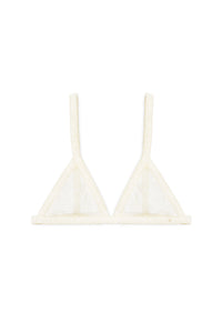37qty RELIQUAT 35€ / LOREL BRA - IVORY