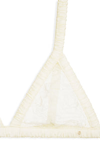 37qty RELIQUAT 35€ / LOREL BRA - IVORY