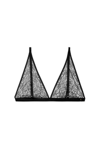 11qty NEW / LUELLA BRA - BLACK