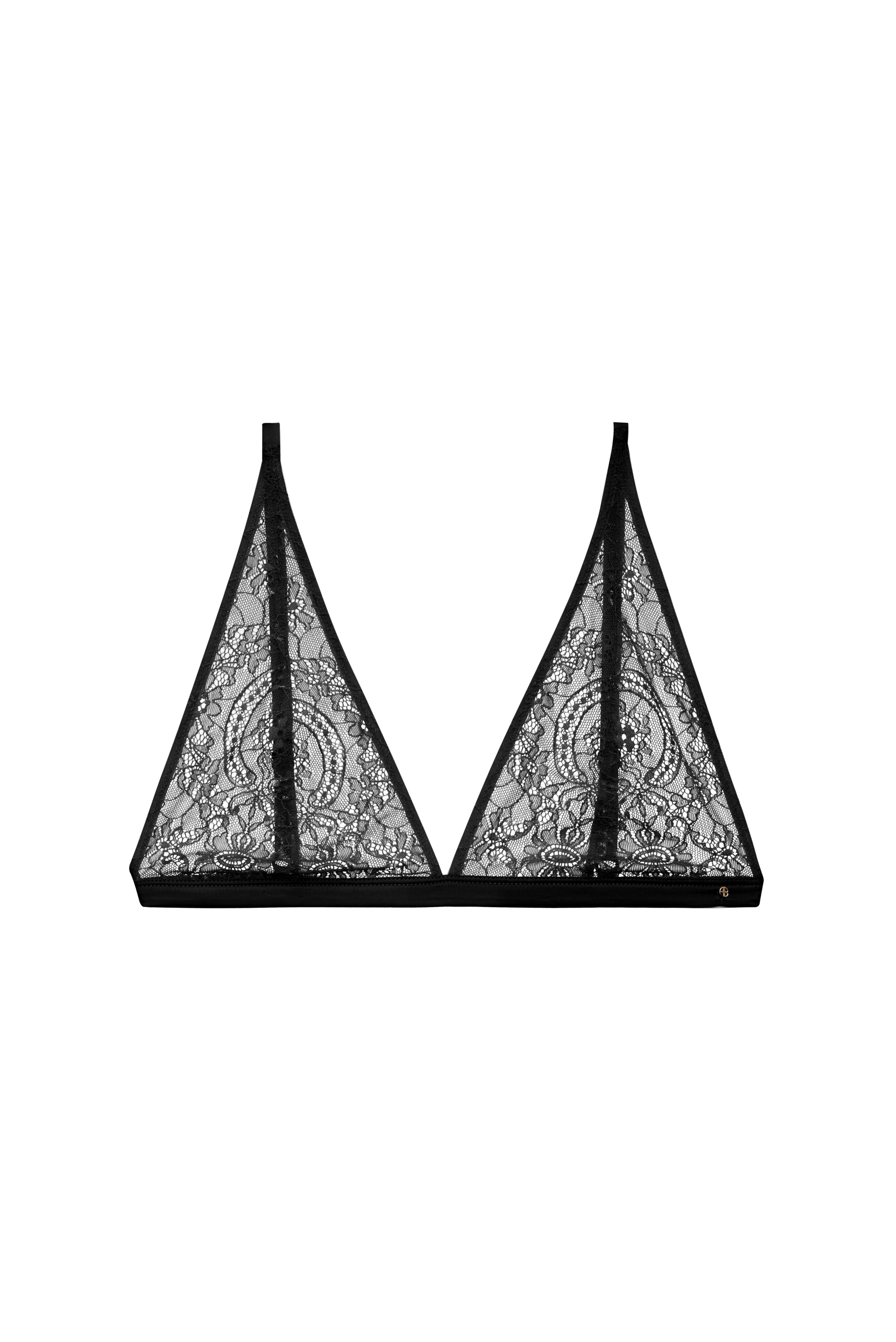 11qty NEW / LUELLA BRA - BLACK