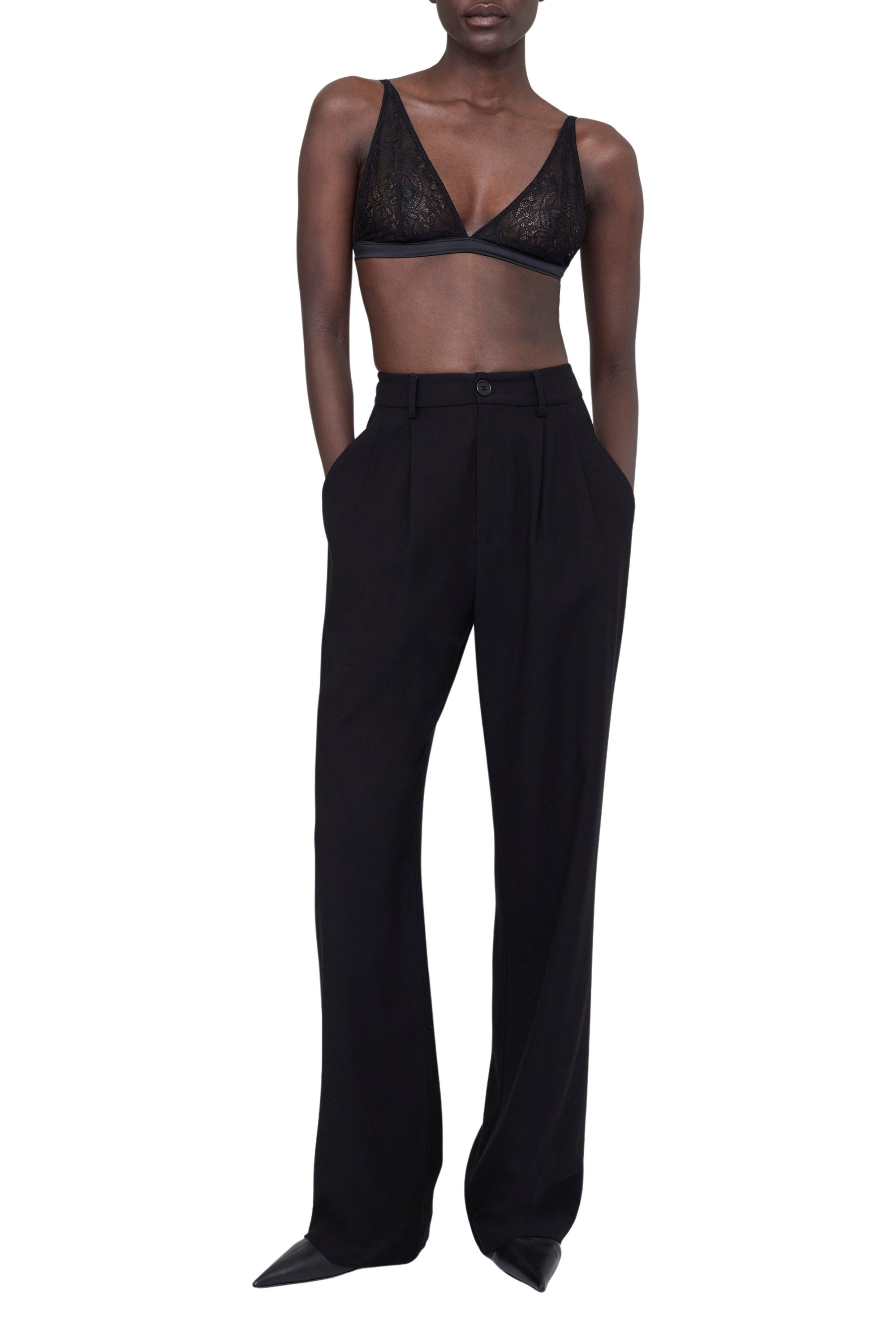 11qty NEW / LUELLA BRA - BLACK