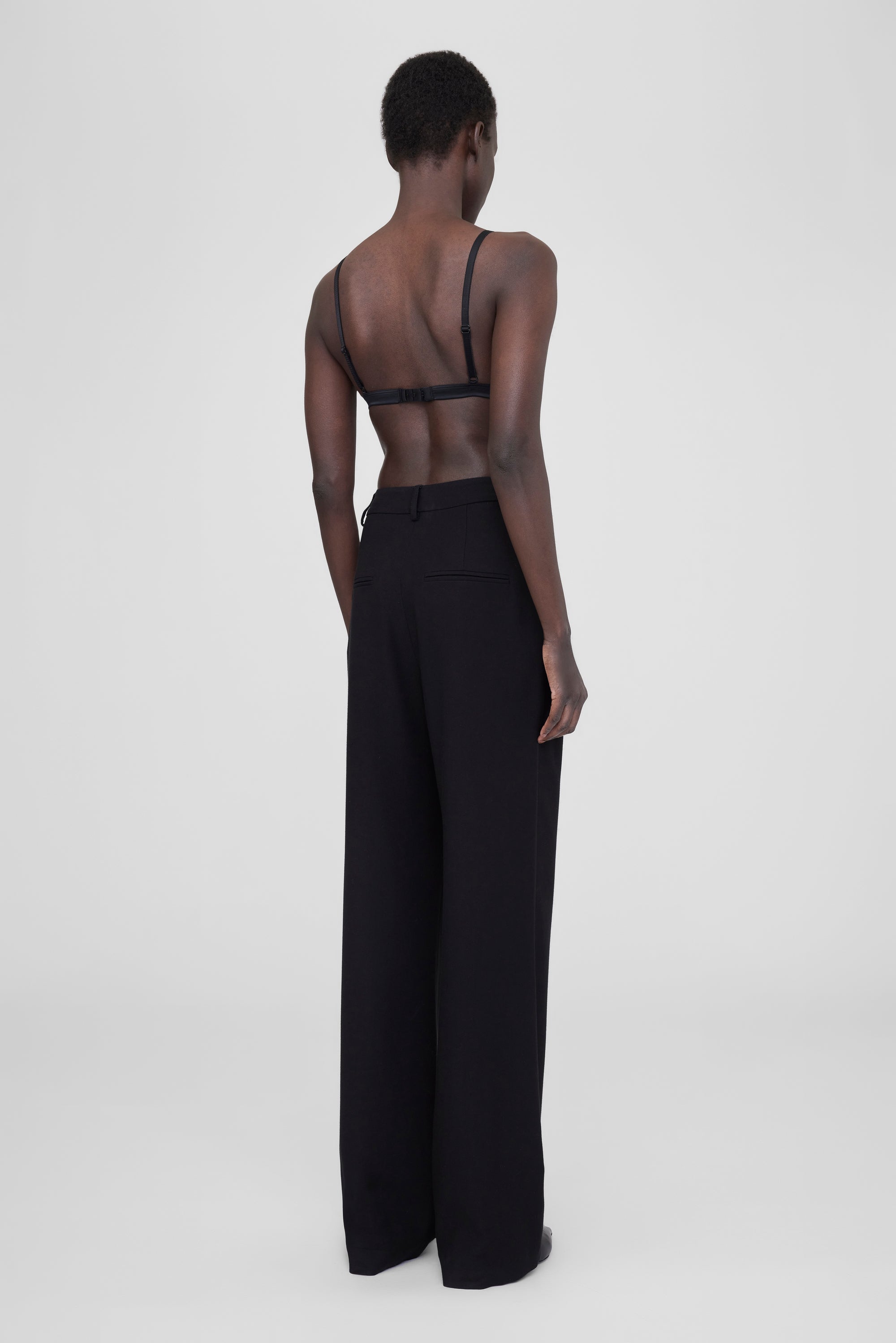 11qty NEW / LUELLA BRA - BLACK