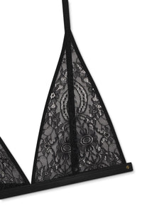11qty NEW / LUELLA BRA - BLACK