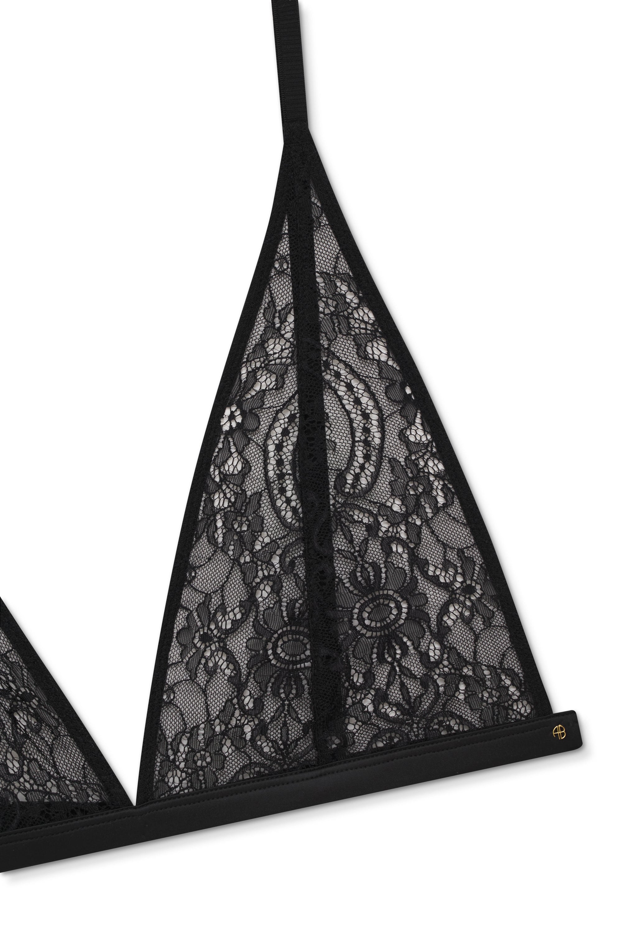 11qty NEW / LUELLA BRA - BLACK