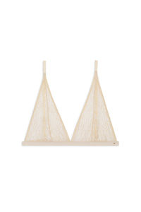 18qty NEW / LUELLA BRA - NUDE