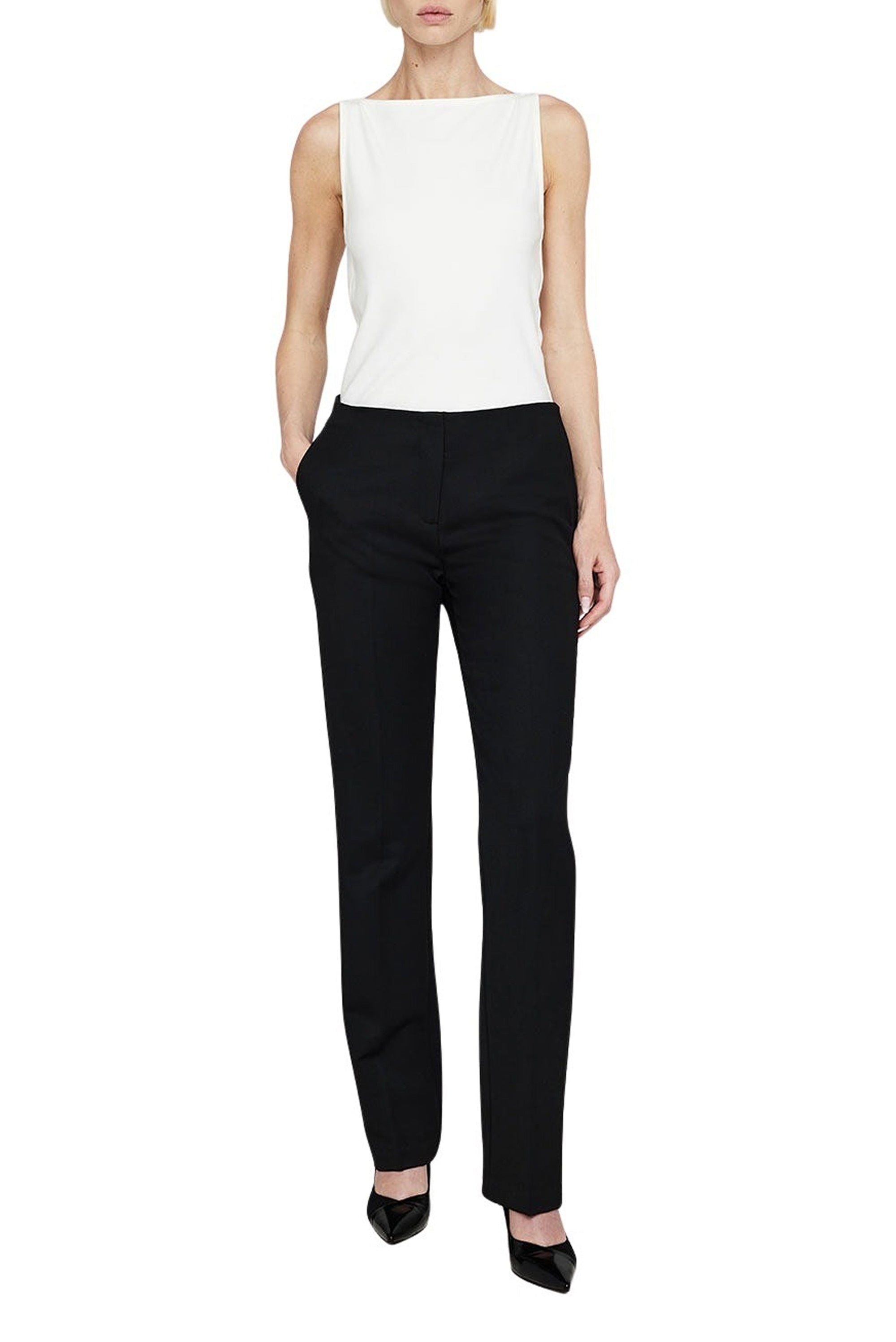 21qty NEW / LULA PANT - BLACK