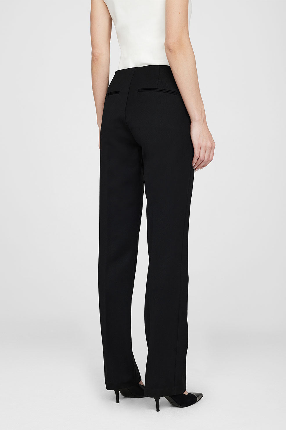 LULA PANT - BLACK