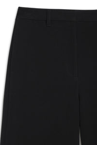Lyra high waist trousers - Black