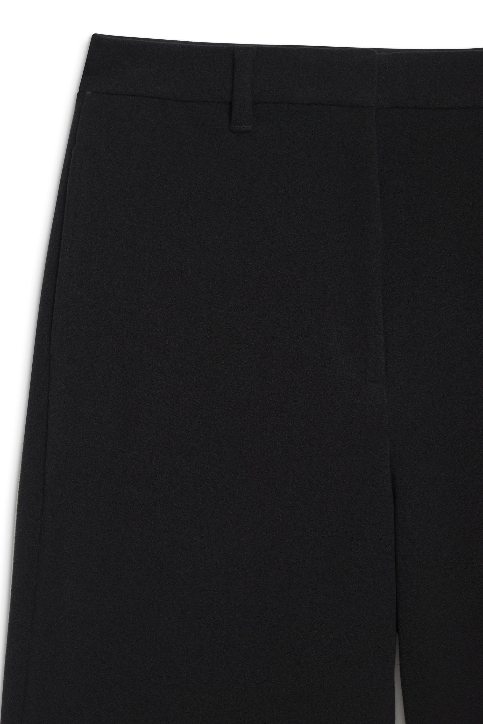 Lyra high waist trousers - Black