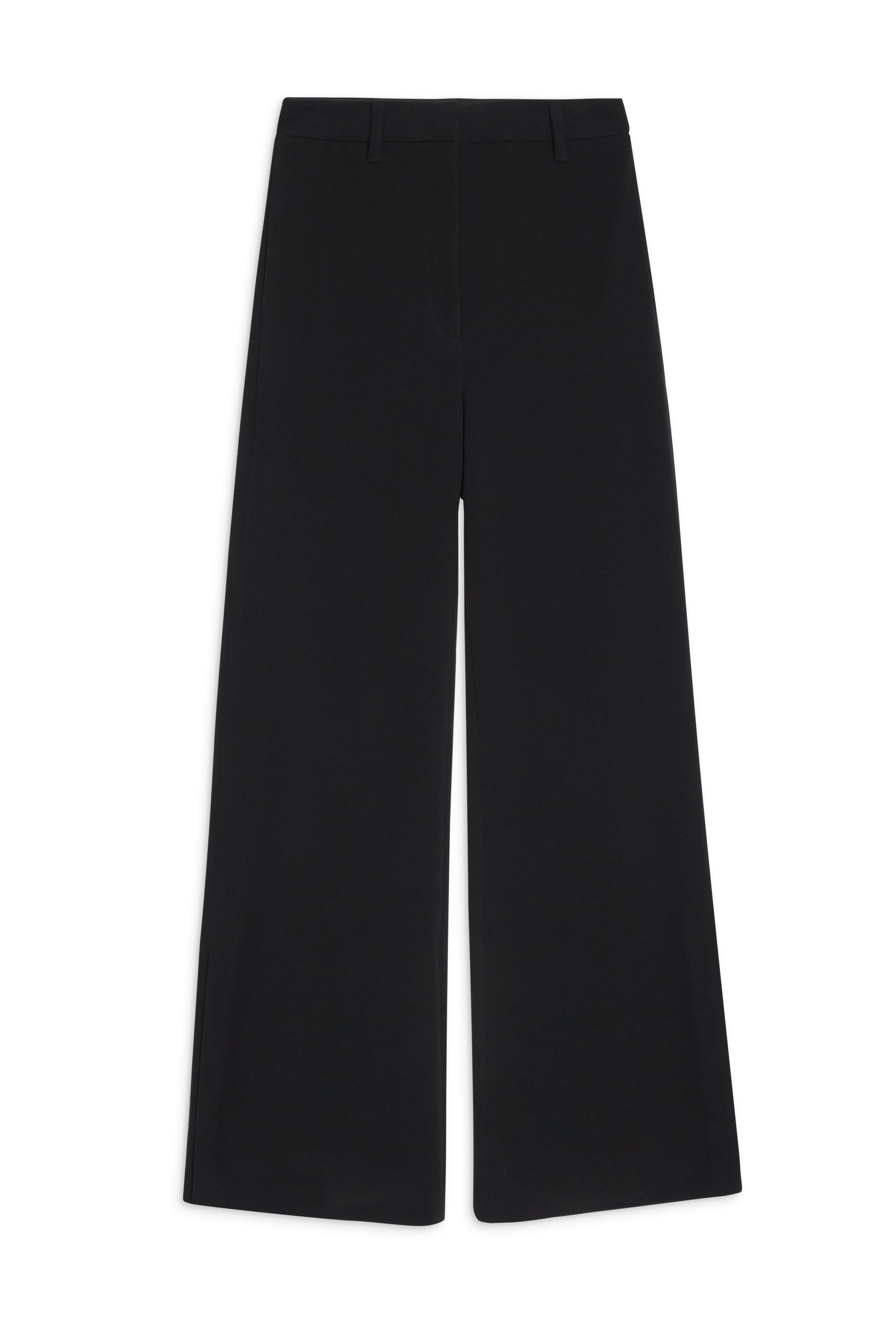 Lyra high waist trousers - Black