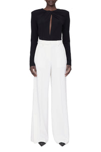 2qty RELIQUAT 120€ / LYRA TROUSER - IVORY