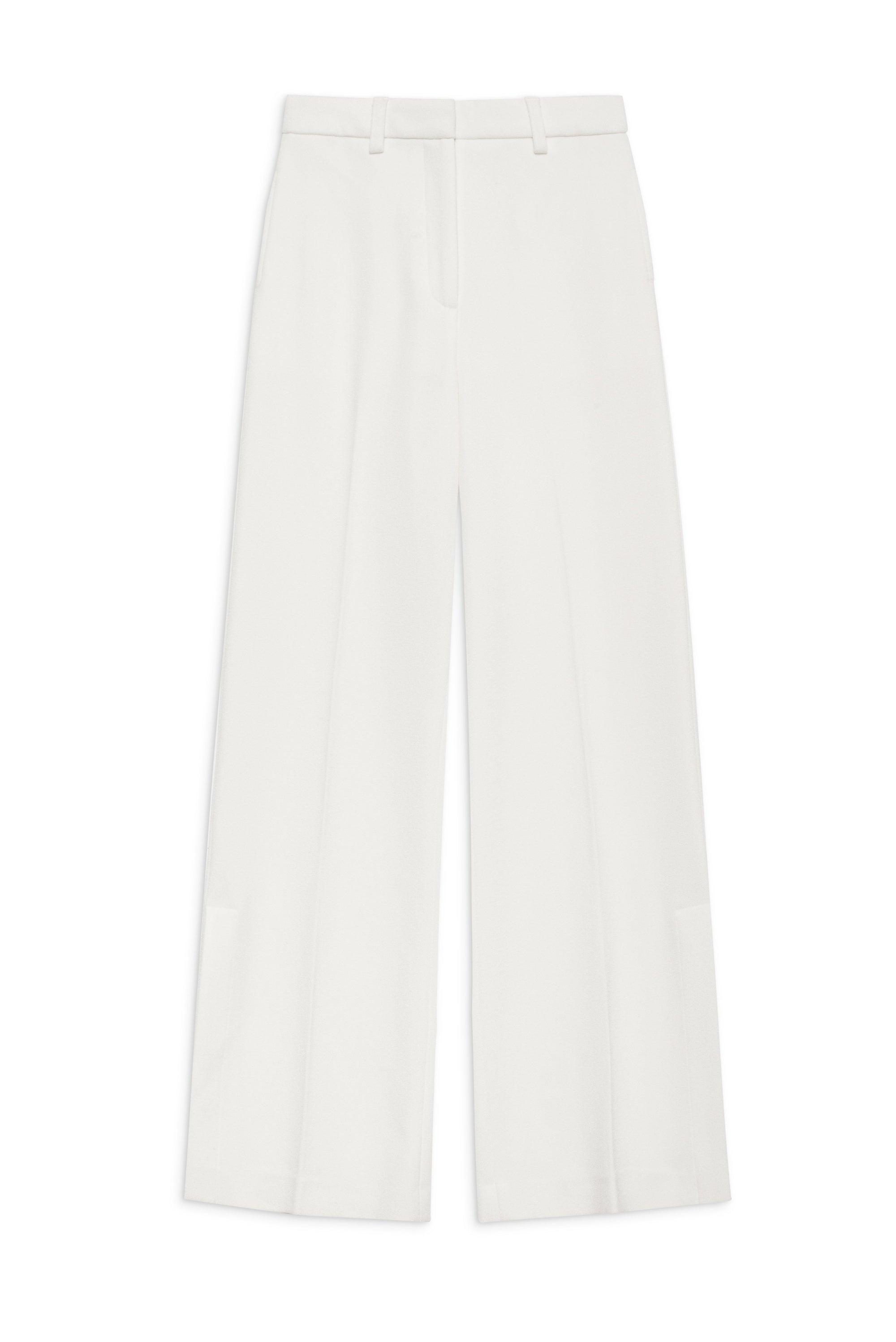 2qty RELIQUAT 120€ / LYRA TROUSER - IVORY