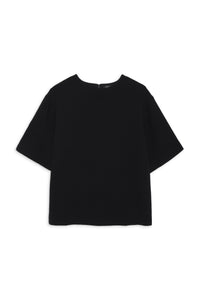 MADDIE TOP - BLACK