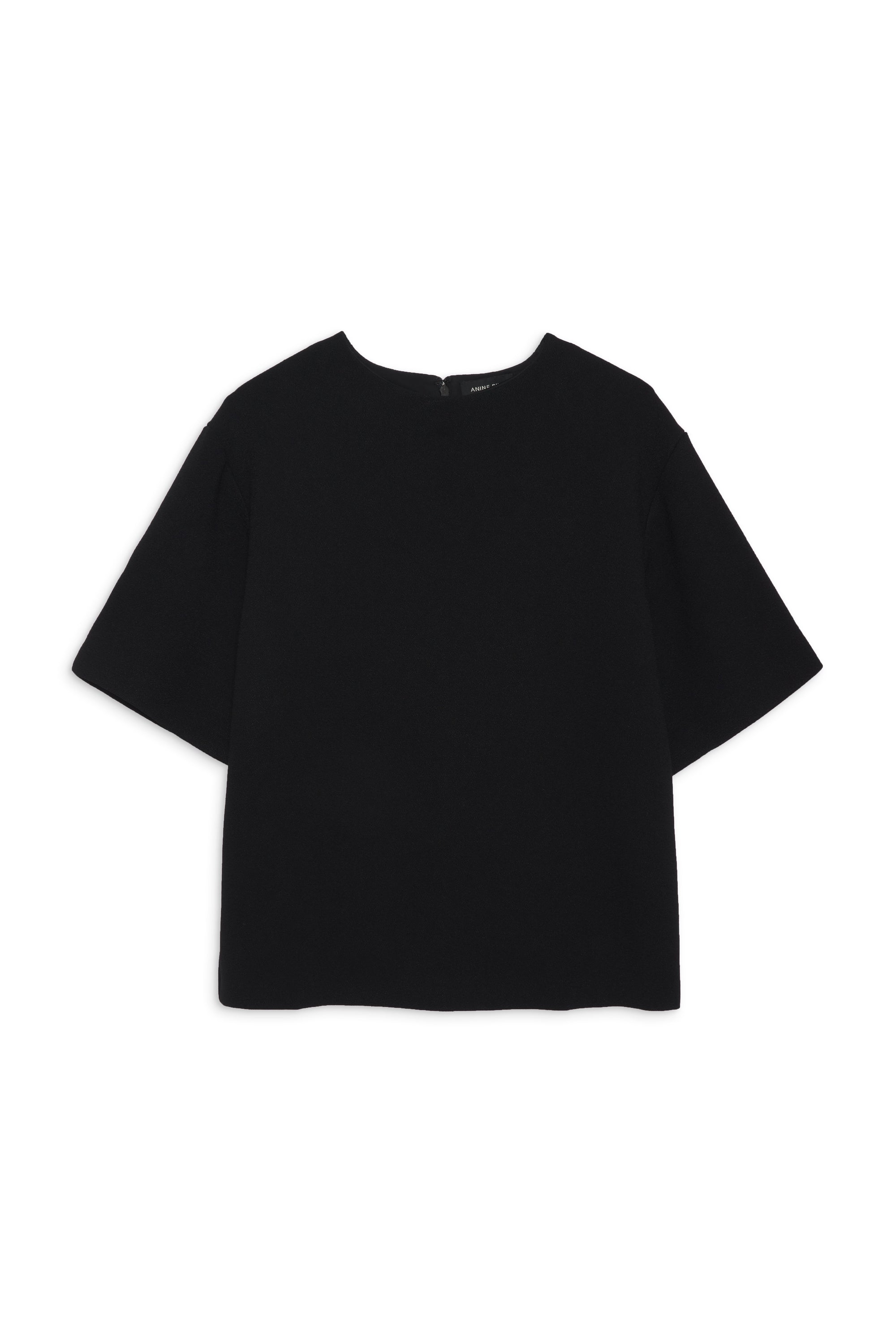 MADDIE TOP - BLACK