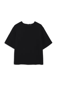 6qty RELIQUAT 95€ / MADDIE TOP - BLACK