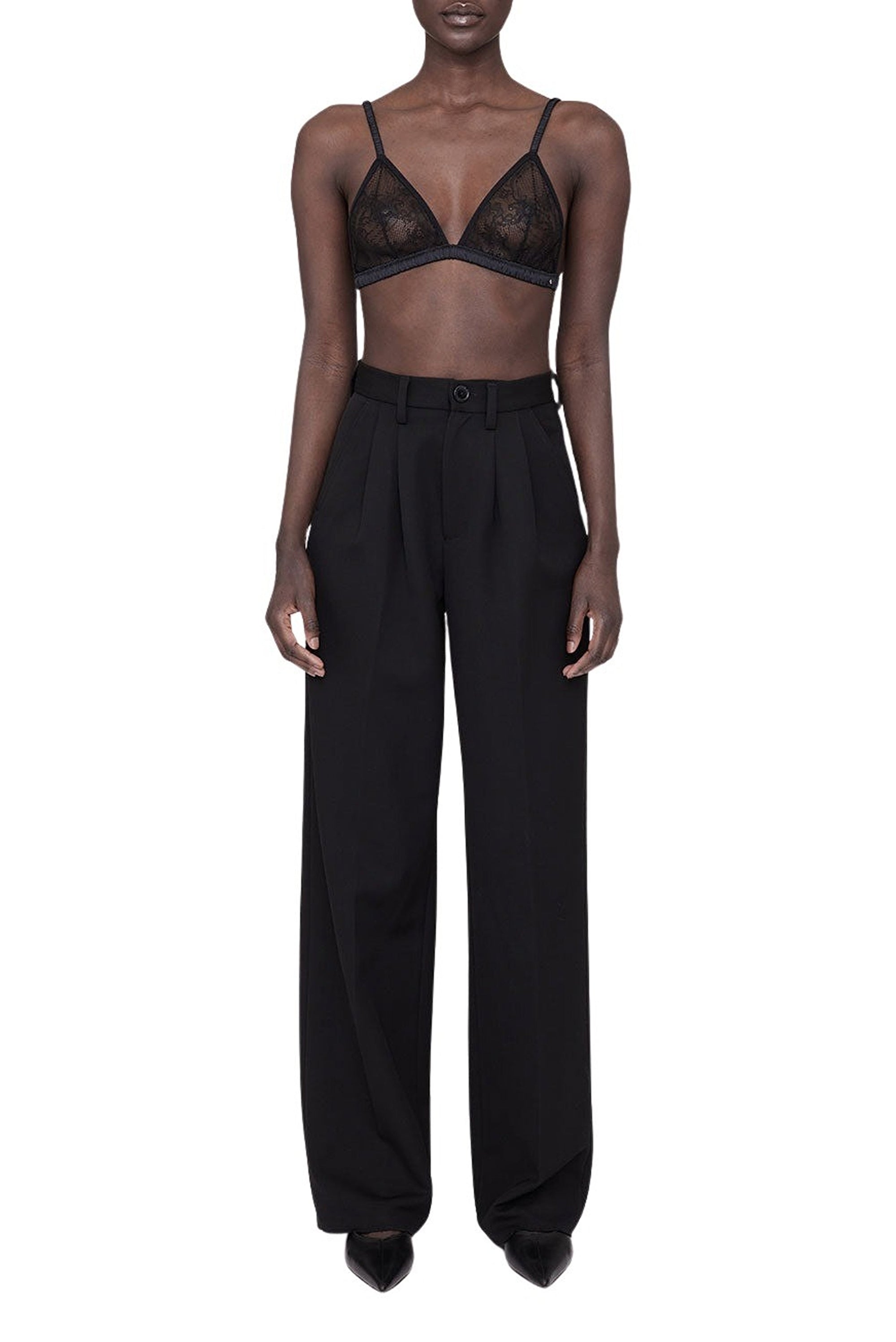 1qty NEW / MADDY BRA - BLACK