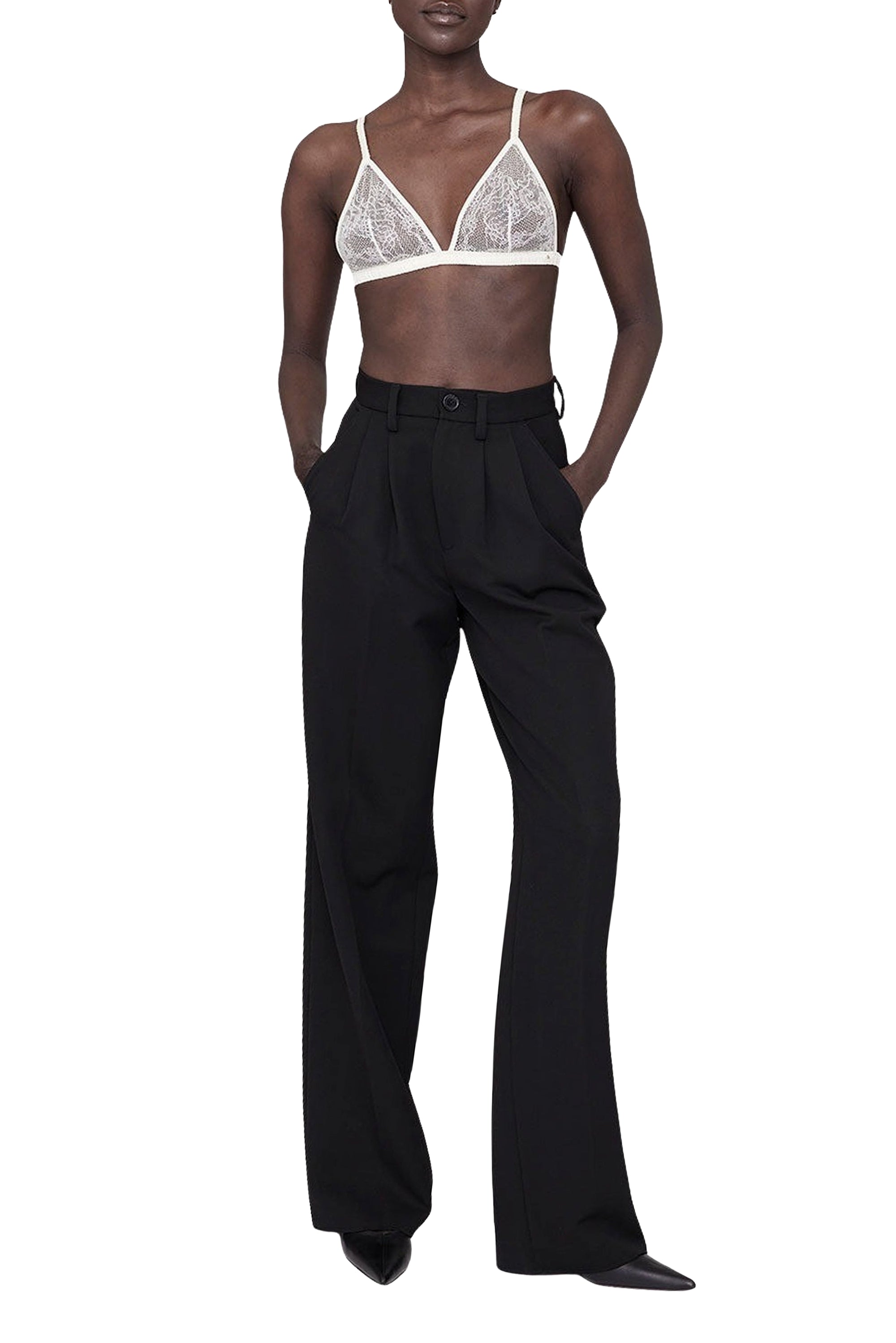 MADDY BRA - IVORY