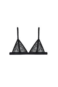 1qty NEW / MADDY BRA - BLACK