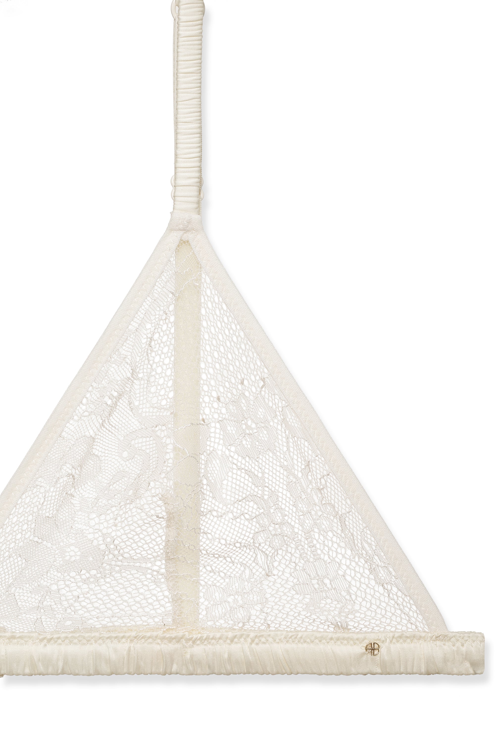 2qty NEW / MADDY BRA - IVORY