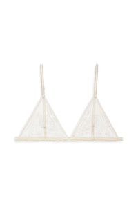 MADDY BRA - IVORY