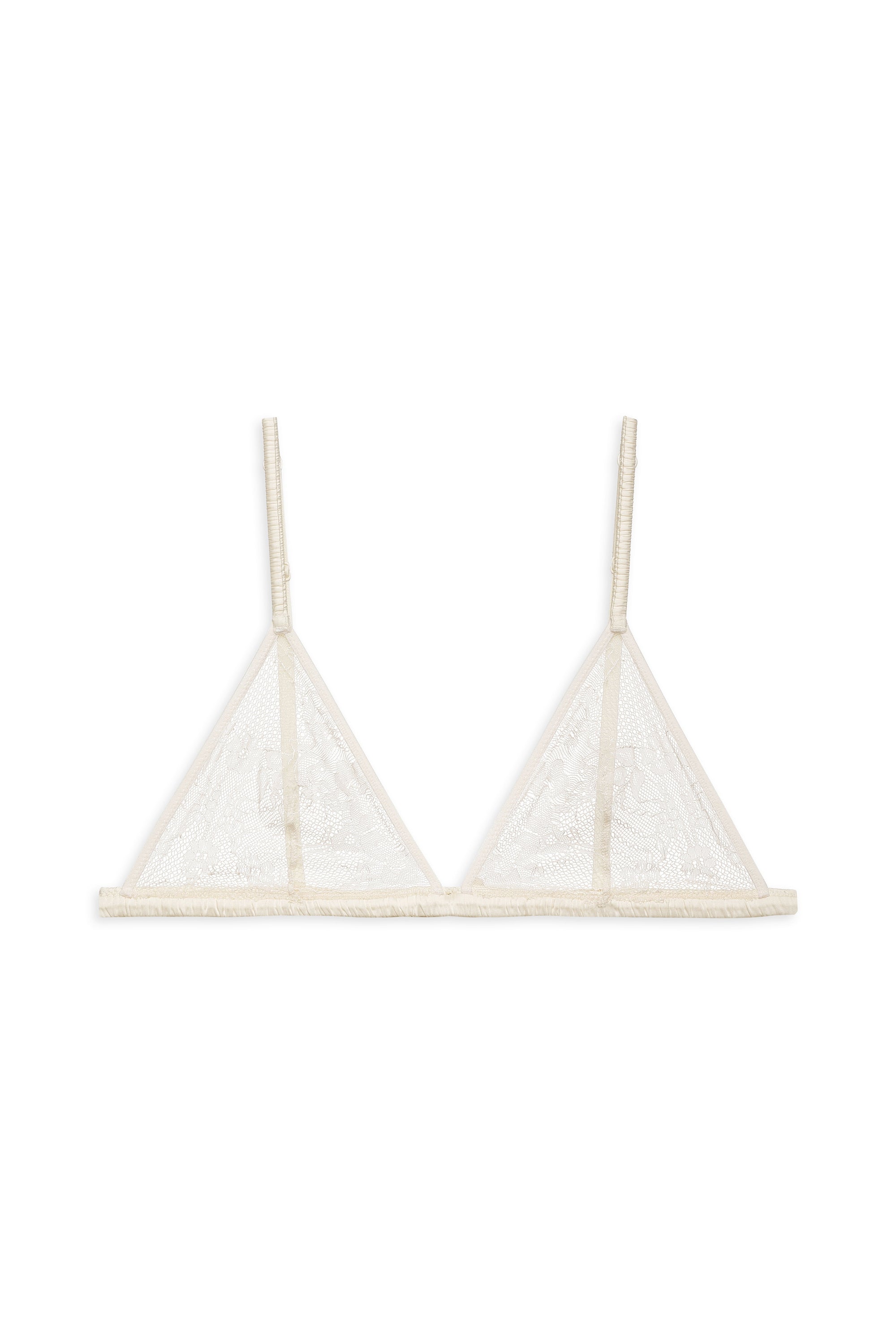 MADDY BRA - IVORY