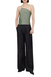 MANDY TOP - ARTICHOKE