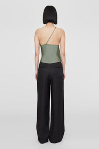 7qty NEW / MANDY TOP - ARTICHOKE