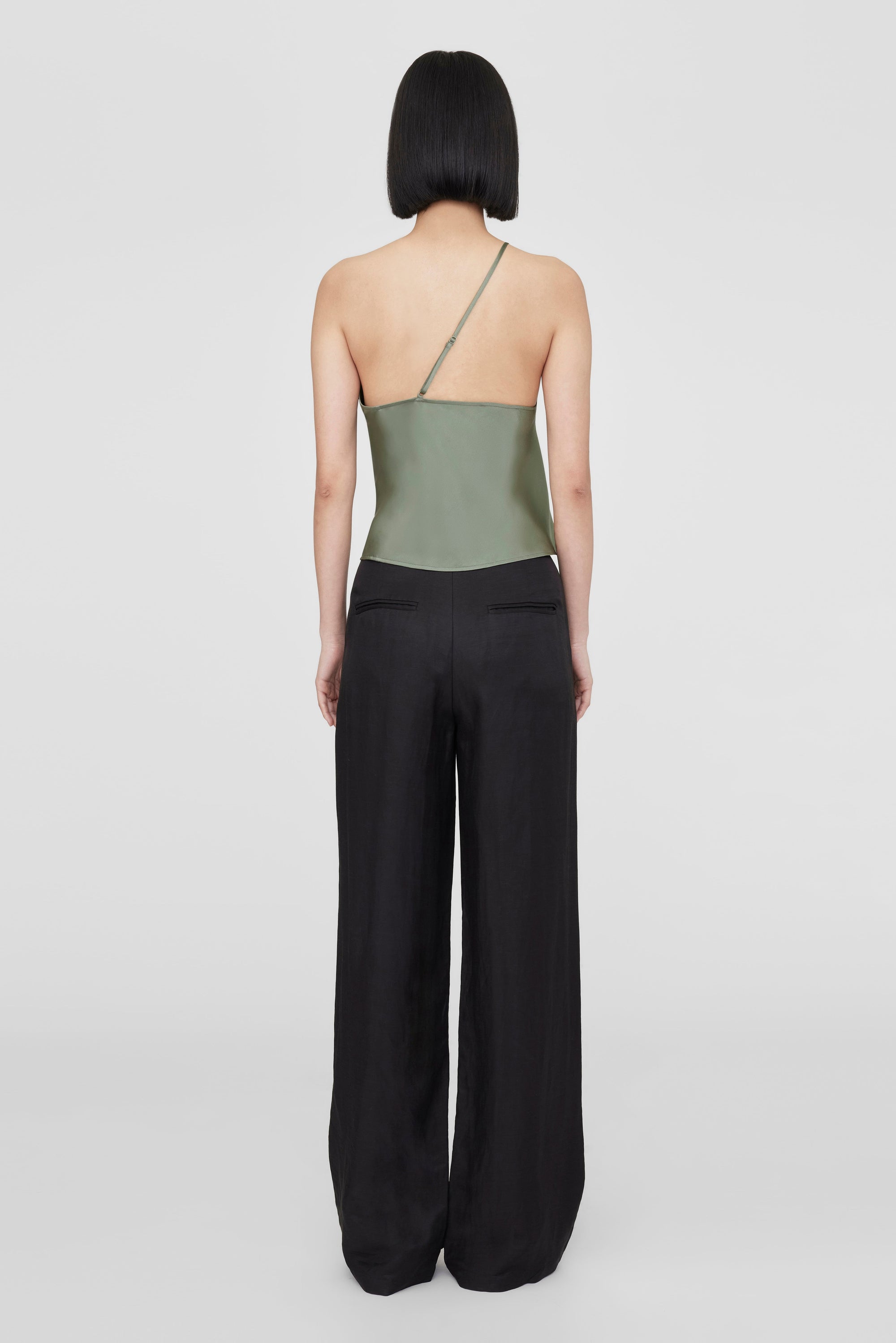 MANDY TOP - ARTICHOKE