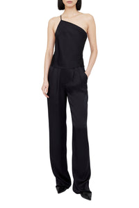 2qty NEW / MANDY TOP - BLACK