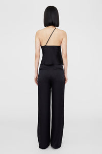 2qty NEW / MANDY TOP - BLACK