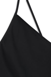 2qty NEW / MANDY TOP - BLACK