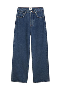 Manon high-waisted jeans - Blue