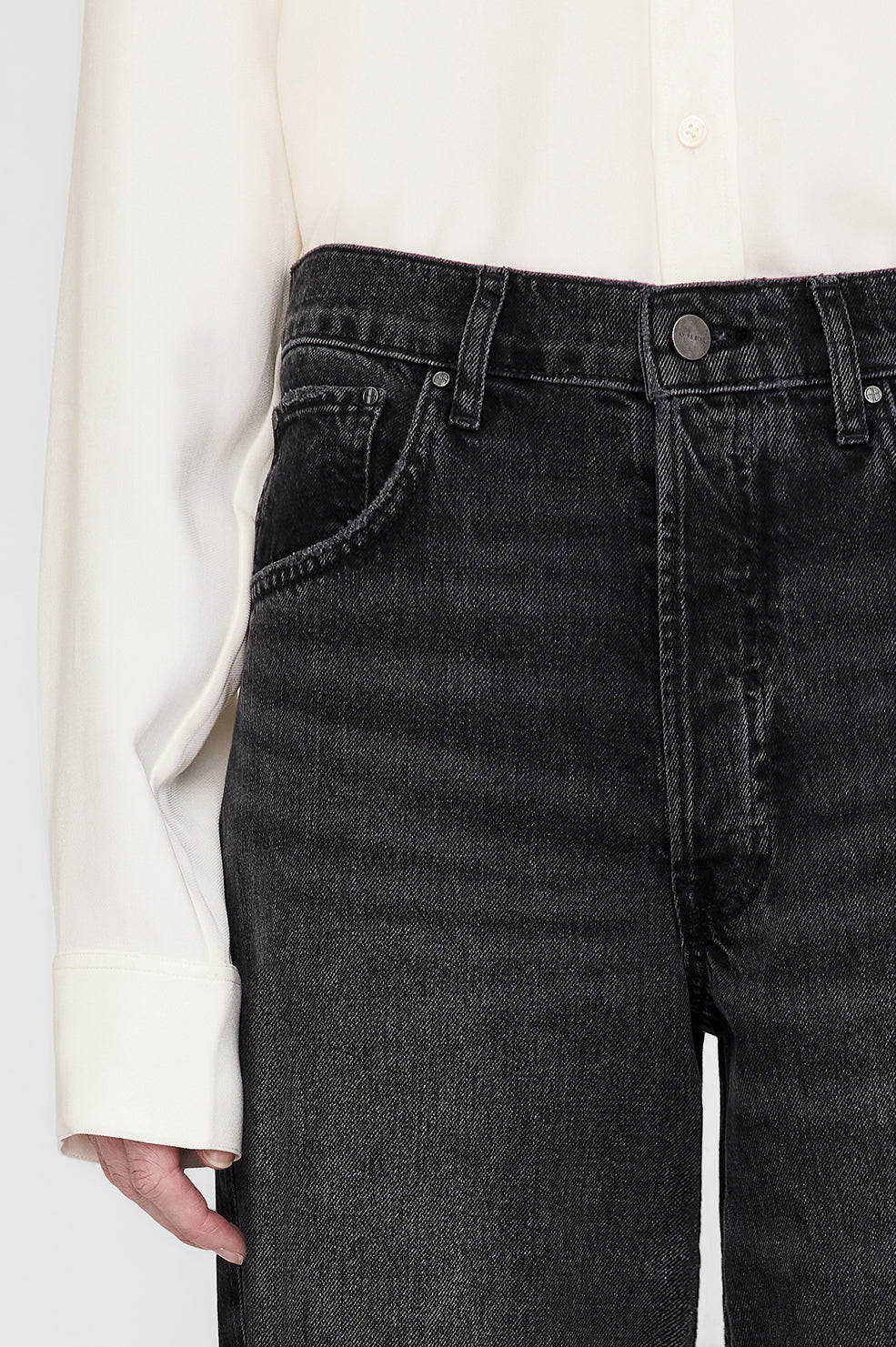 10qty NEW / MANON JEAN - DARK STONE GREY