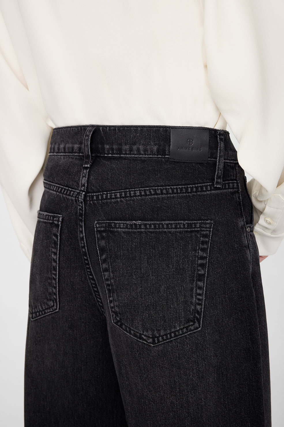10qty NEW / MANON JEAN - DARK STONE GREY
