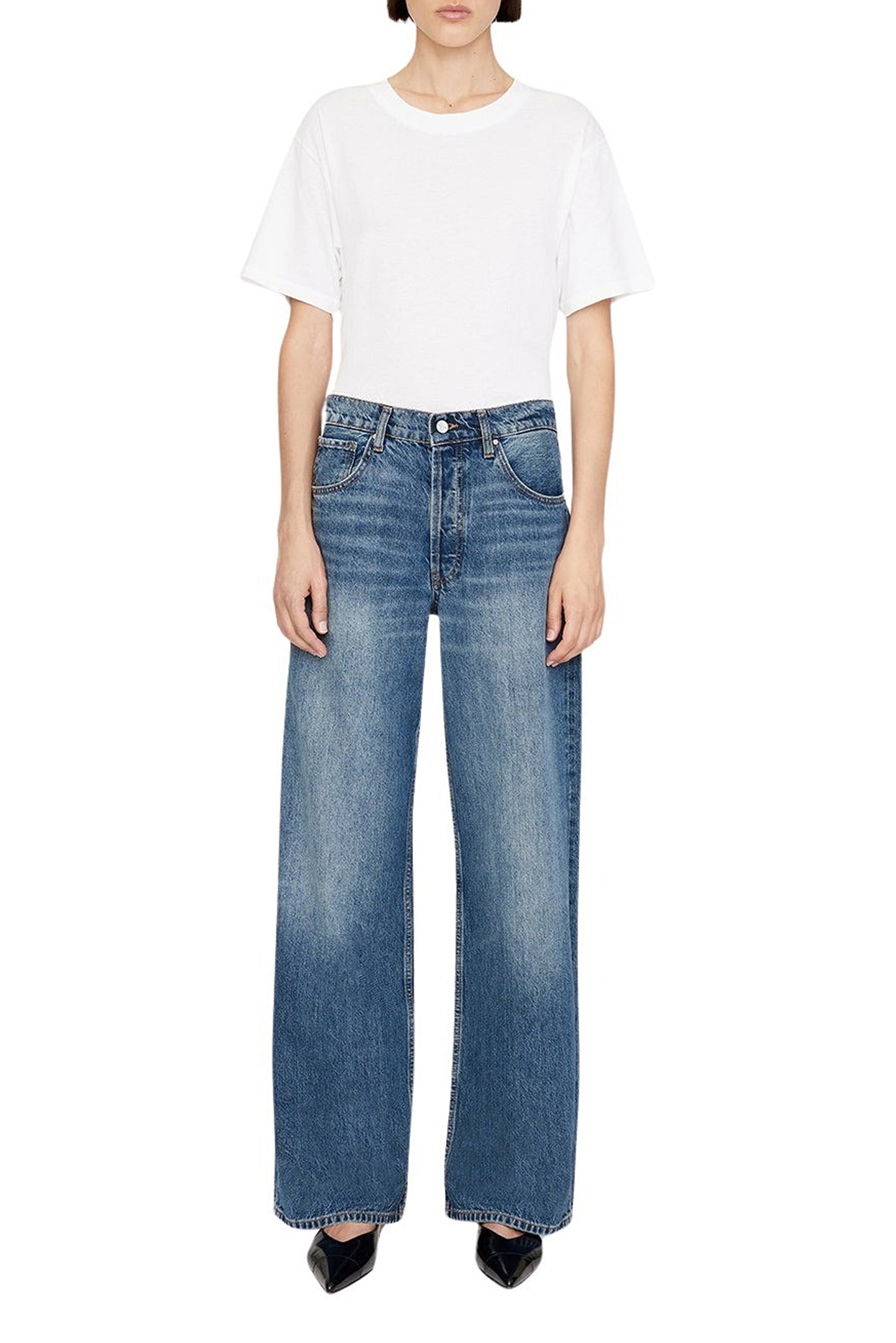61qty NEW / MANON JEAN - MAZARINE BLUE