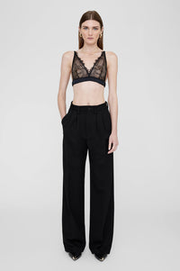 MARION BRA - BLACK